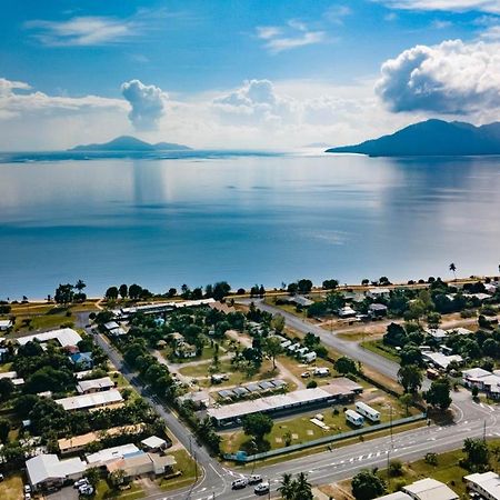 Cardwell Beachcomber Motel & Tourist Park Buitenkant foto