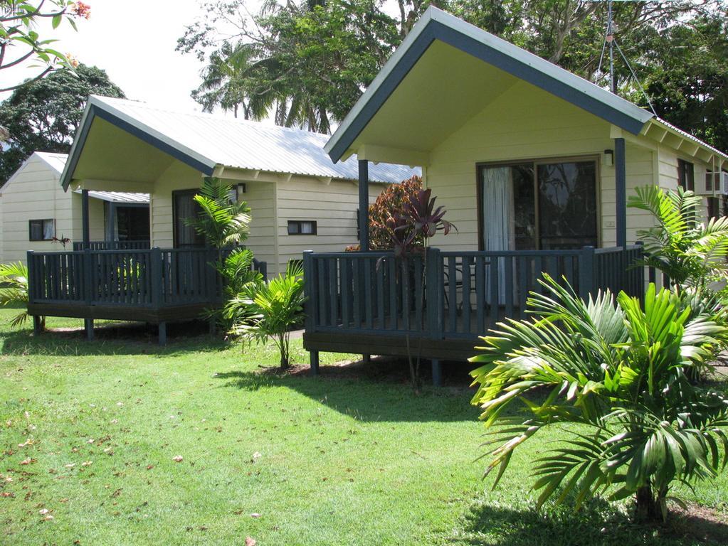 Cardwell Beachcomber Motel & Tourist Park Buitenkant foto