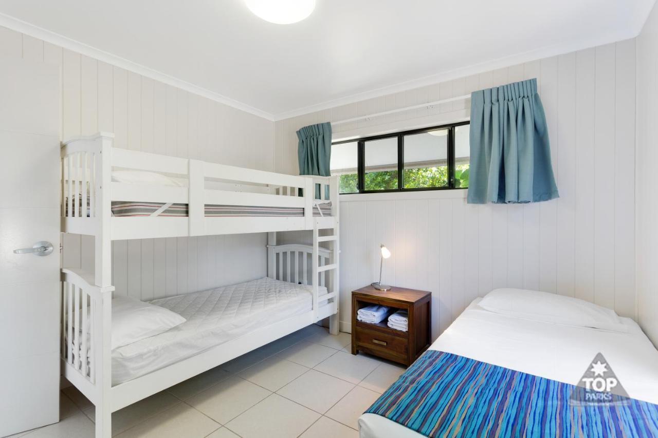 Cardwell Beachcomber Motel & Tourist Park Buitenkant foto
