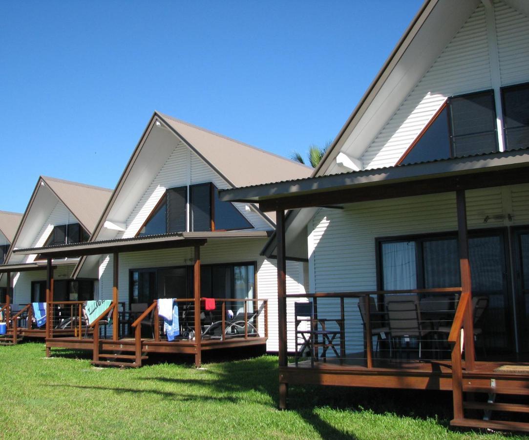 Cardwell Beachcomber Motel & Tourist Park Buitenkant foto